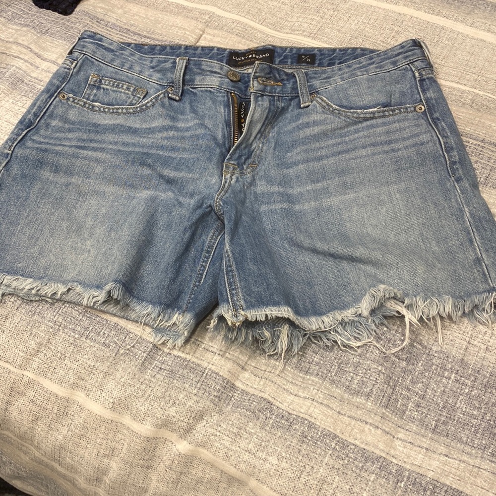 Lucky Brand denim shorts